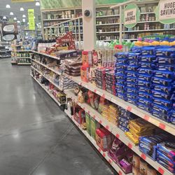 Menards - Savings right scan you walk in