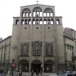 Paroisse Saint-Ferdinand des Ternes