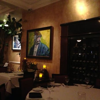 L'Opera - Interior is real nice. - Italian Near Me - Long Beach, California