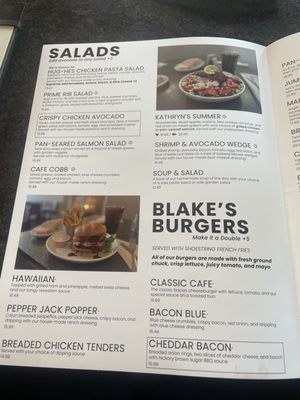 Menu photo 2 Hug Hes North Ogden, UT