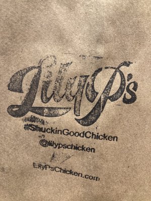 Lily P’s Fried Chicken by null
