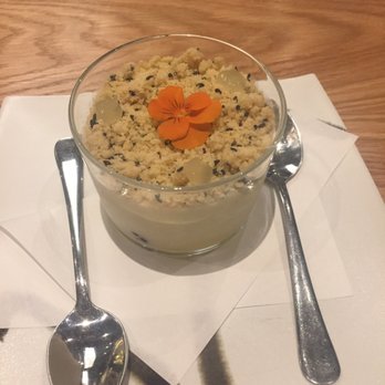 Anzu - We ate dinner before the review but at least I was smart enough to get the dessert photos - Japanese Near Me - London, XGL