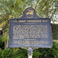 The Great Endurance Run
