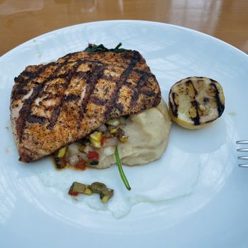 MOOR - Blackened Faroe Island Salmon - Seafood Near Me - Kissimmee, Florida MOOR - Blackened Faroe Island Salmon - Seafood Near Me - Kissimmee, Florida