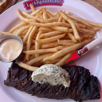 Le Diplomate - Steak Frites - Brasseries Near Me - Washington, DC, District of Columbia