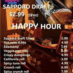 Happy hour!!!