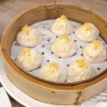 Dumpling Story - Crab Pork XLB - Asian Fusion Near Me - San Francisco, California