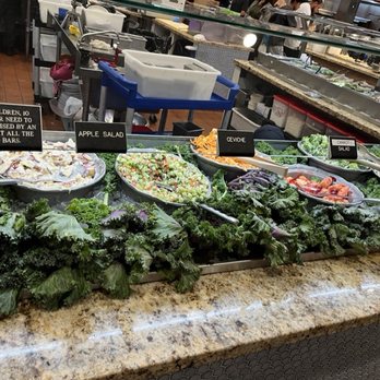 Paradise Buffet - salad bar - Buffets Near Me - Montebello, California Paradise Buffet - salad bar - Buffets Near Me - Montebello, California