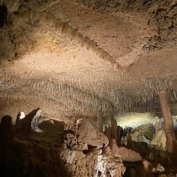 Inner Space Cavern - Tours Near Me - Georgetown, Texas