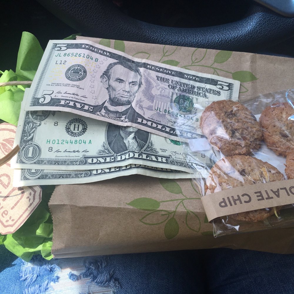 The Green Corner Store - $7 and bag of cookies!!! Thanks Green Corner Store - Cosmetics & Beauty Supply Near Me - Little Rock, Arkansas The Green Corner Store - $7 and bag of cookies!!! Thanks Green Corner Store - Cosmetics & Beauty Supply Near Me - Little Rock, Arkansas