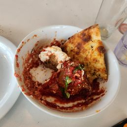 Burrata Burrata