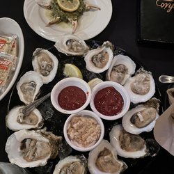 The Ginocchio - Oysters