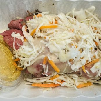 Maven's Delicatessen - Open faced pastrami - Bakeries Near Me - Pawtucket, Rhode Island Maven's Delicatessen - Open faced pastrami - Bakeries Near Me - Pawtucket, Rhode Island