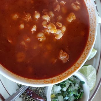 Taqueria El Rodeo - Pozole (Sat & Sun $10.99) - Mexican Near Me - Los Banos, California Taqueria El Rodeo - Pozole (Sat & Sun $10.99) - Mexican Near Me - Los Banos, California