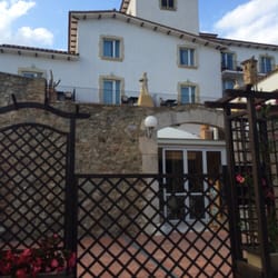 Hostelerie Castell Blanc