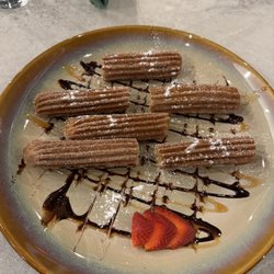 Tequileros Kitchen & Craft Cocktails - Churros