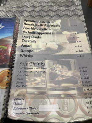Menu photo 4 Gavi Cafe Rome, RM