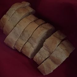 Boodalu Steak House - Bread basket