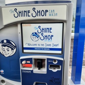 The Shine Shop - Car Wash Near Me - Waukee, Iowa