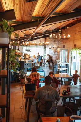 Annex Coffee by null