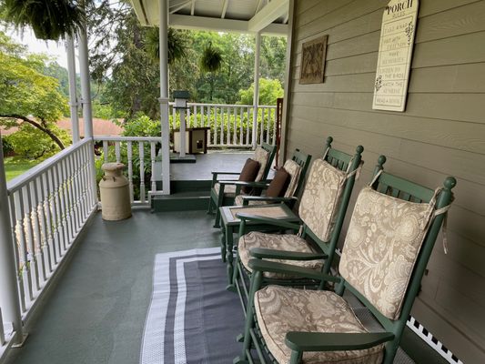 Andon-Reid Inn Bed And Breakfast by null