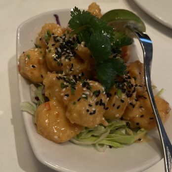 Del Frisco's Double Eagle Steakhouse - Dynamite shrimp - New American Near Me - Indianapolis, Indiana