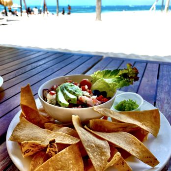 Intercontinental Presidente Cancun Resort - Ceviche Misto at the bar - Hotels Near Me - Cancún, ROO Intercontinental Presidente Cancun Resort - Ceviche Misto at the bar - Hotels Near Me - Cancún, ROO