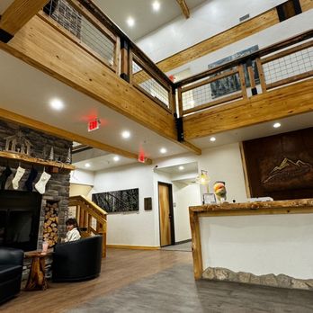 The Grand Cloudcroft Hotel - Hotels Near Me - Cloudcroft, New Mexico