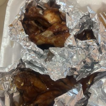 Golden Ox - 12 Pc wings - Fast Food Near Me - Los Angeles, California