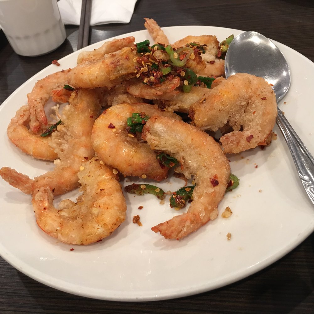Cheung Hing Restaurant - Salt and Pepper Prawns - Chinese Near Me - Millbrae, California Cheung Hing Restaurant - Salt and Pepper Prawns - Chinese Near Me - Millbrae, California