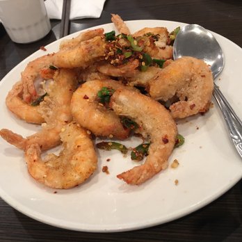 Cheung Hing Restaurant - Salt and Pepper Prawns - Chinese Near Me - Millbrae, California Cheung Hing Restaurant - Salt and Pepper Prawns - Chinese Near Me - Millbrae, California