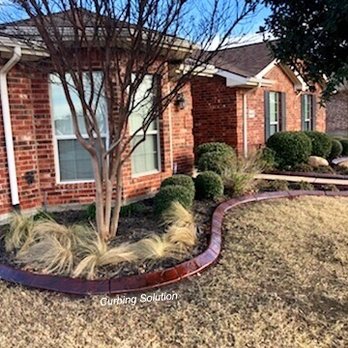Curbing Solution - Spanish Texture curbing - Landscaping Near Me Curbing Solution - Spanish Texture curbing - Landscaping Near Me