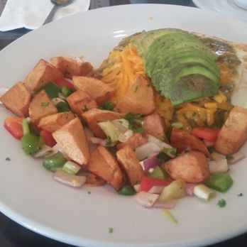 V Boulevard Cafe - The potatoes rock - Coffee & Tea Near Me - Glendale, California