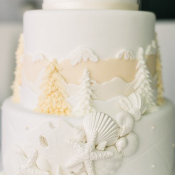 It's All About The Cake - Each tier represents a place we've lived: Louisiana, Colorado and California. - Bakeries Near Me - Dana Point, California It's All About The Cake - Each tier represents a place we've lived: Louisiana, Colorado and California. - Bakeries Near Me - Dana Point, California