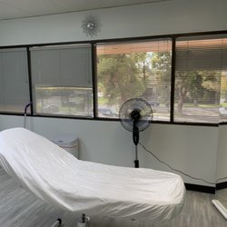 Electrolysis By Crystal - Treatment room