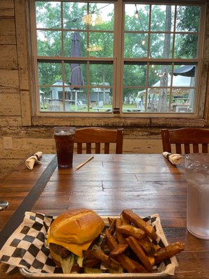 White Oak Pastures by null