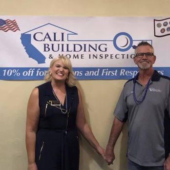 Cali Building & Home Inspections - Together we serve our community - Home Inspectors Near Me Cali Building & Home Inspections - Together we serve our community - Home Inspectors Near Me