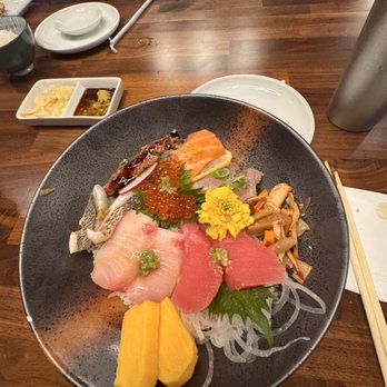 Little Tokyo Restaurant - Osaka Chirashi - Japanese Near Me - San Dimas, California Little Tokyo Restaurant - Osaka Chirashi - Japanese Near Me - San Dimas, California