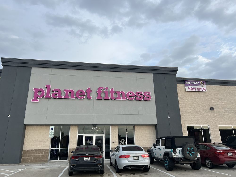 Planet Fitness Image