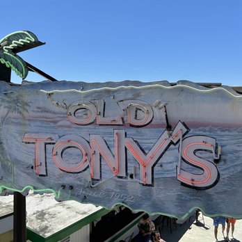 Old Tony's - Seafood Near Me - Redondo Beach, California Old Tony's - Seafood Near Me - Redondo Beach, California