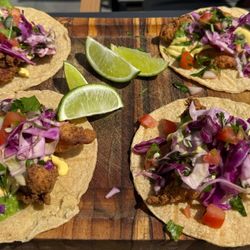 Pescado Tacos de Pescado