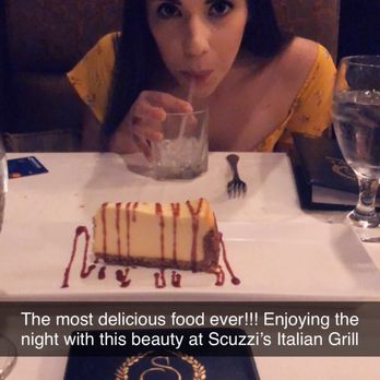 Scuzzi's 1604 - Italian Near Me - San Antonio, Texas