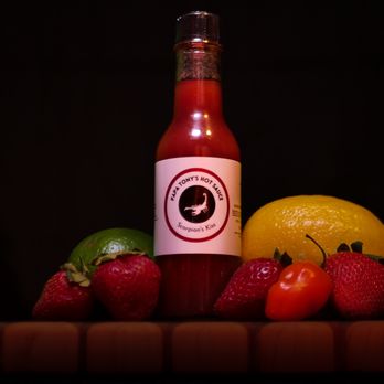 Papa Tony's Hot Sauce - Specialty Food Near Me - Seattle, Washington Papa Tony's Hot Sauce - Specialty Food Near Me - Seattle, Washington