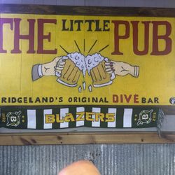 The Little Pub
