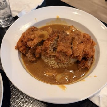 Sakura Japanese Restaurant - Beef katsu curry - Desserts Near Me - Lincoln, Nebraska Sakura Japanese Restaurant - Beef katsu curry - Desserts Near Me - Lincoln, Nebraska