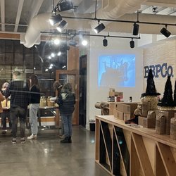BBPC Brown Bag Popcorn - Popcorn shop