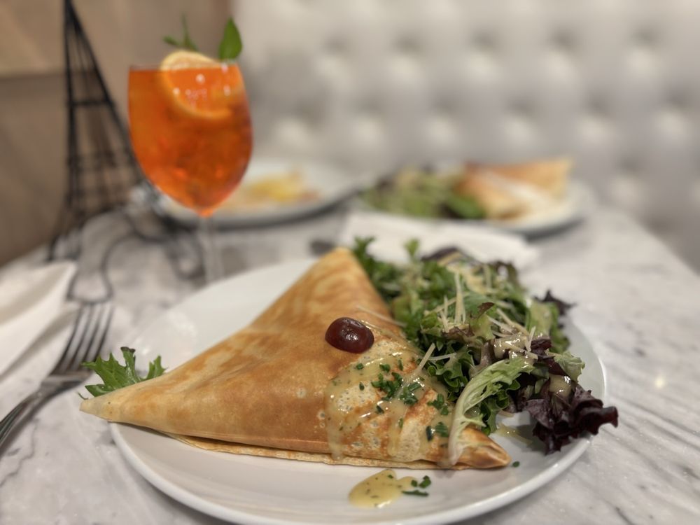 Sweet Paris Crêperie & Café
