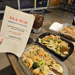Kua Thai Homemade Kitchen Cuisine