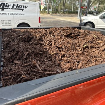 Mulch & More - a truck bed full of mulch - Landscaping Near Me - Ponte Vedra Beach, Florida Mulch & More - a truck bed full of mulch - Landscaping Near Me - Ponte Vedra Beach, Florida
