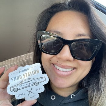 Phan's Smog Station - Only Phan's - Smog Check Stations Near Me - Newark, California